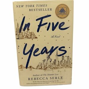 In Five Years by Rebecca Serle